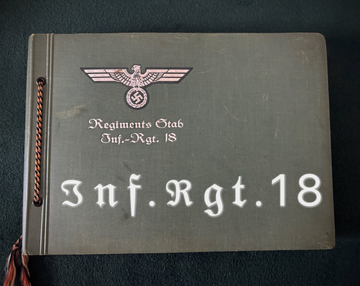 rgt18111's tweet photo. Album 18IR Regiment Stab https://t.co/fRFaD5vwCB