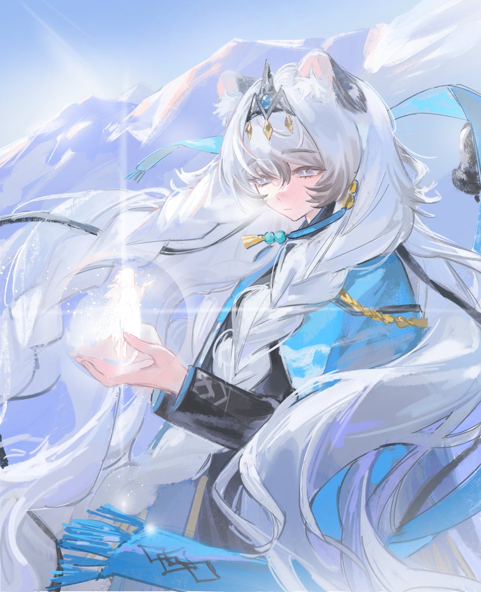 atten_su's tweet photo. #明日方舟 #アークナイツ #Arknights
雪 https://t.co/28VoQQYj4Y