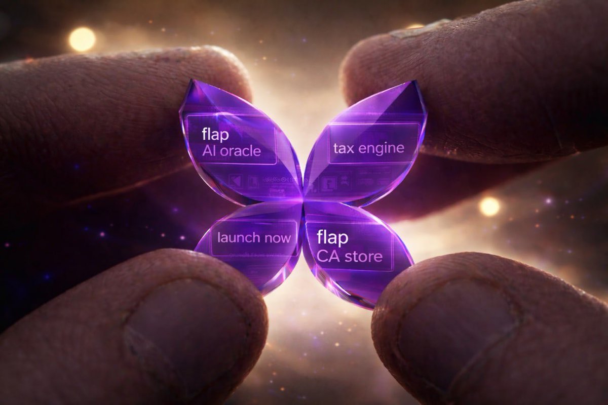 flapdotsh's tweet image. Holding the future of launch infra.