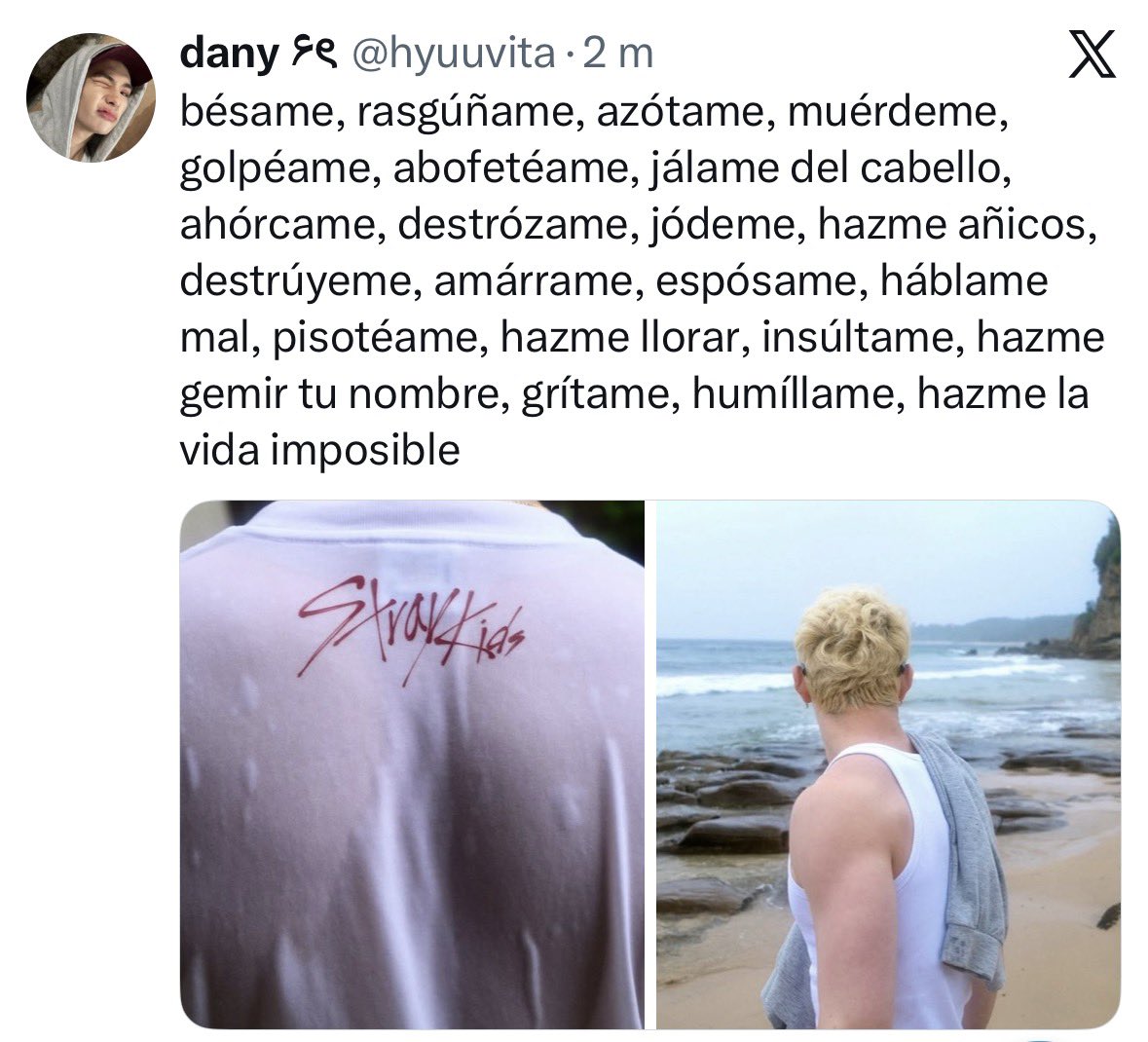 dany ۶ৎ tweet media