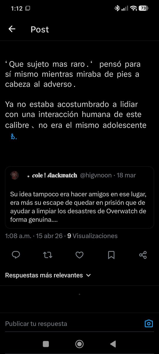 cipperninja's tweet photo. https://t.co/EnHdhq5Thh
Desde la cuenta de https://t.co/5kxM9k0isP ni me cargan los tweets, va fatal twt GRRRRRRRRR https://t.co/ODFudymafl