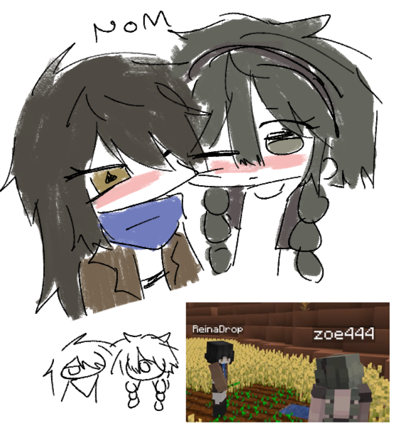 advkemi's tweet image. uu spoilers
#unstablesmp