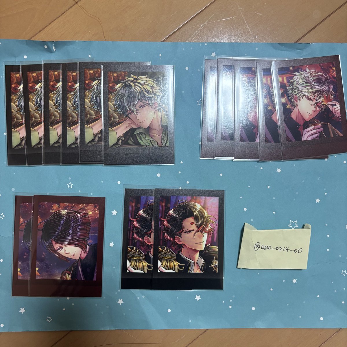 まお@取引垢 tweet media