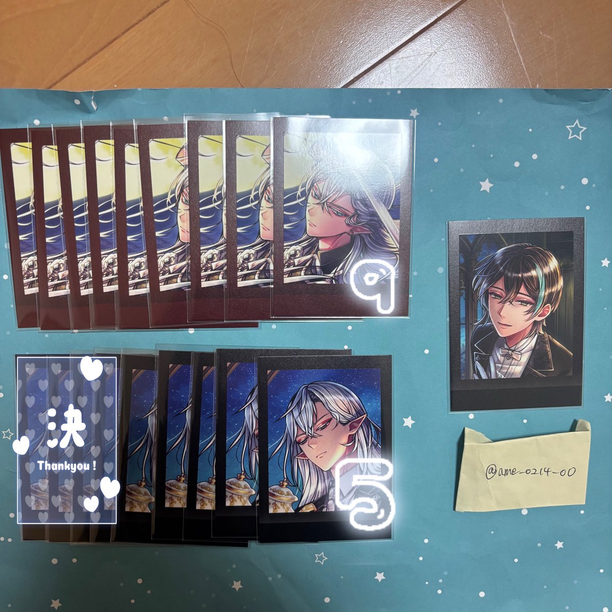 まお@取引垢 tweet media