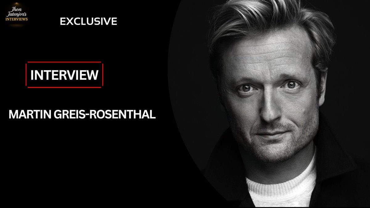 Jhon Jatenjor's Interviews tweet media