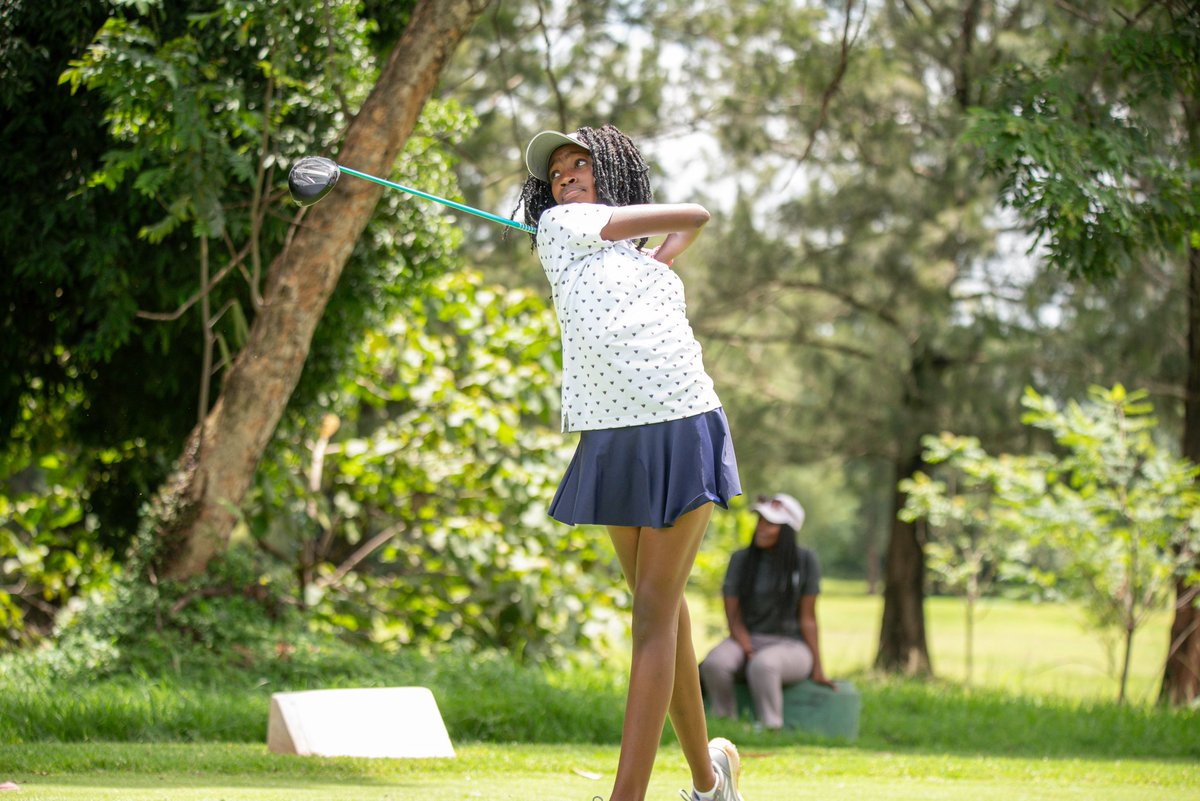 Junior Golf Foundation Kenya tweet media