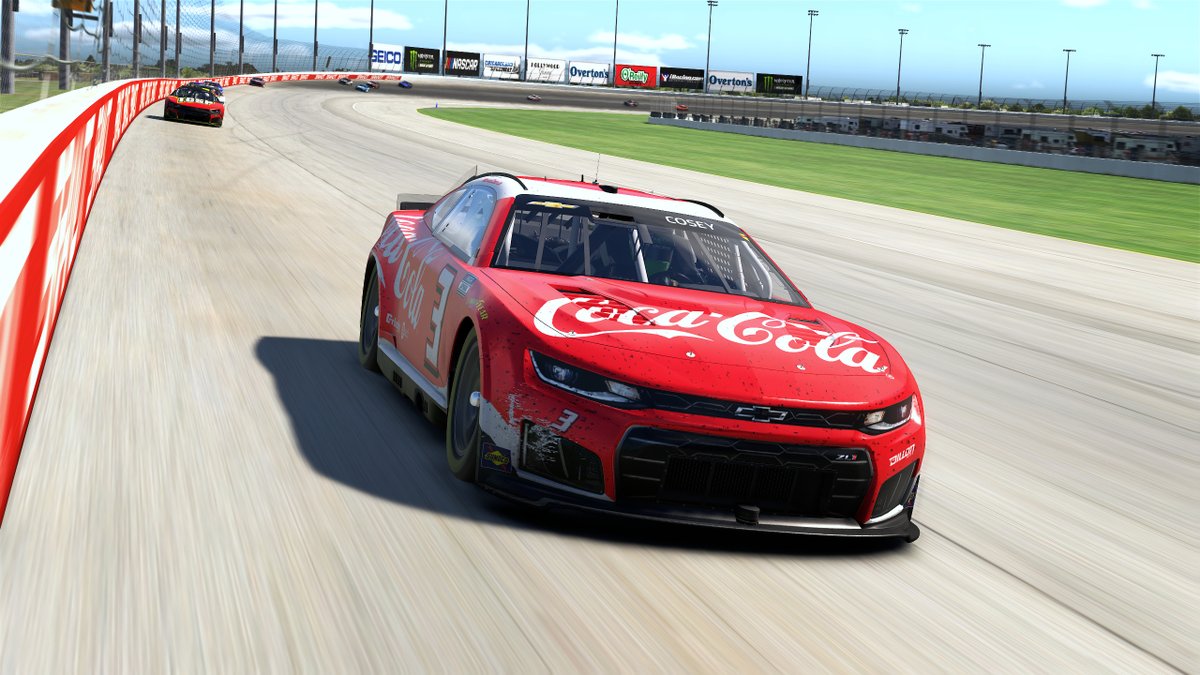 P10 qually, P11 finish. Similar to last week, the finish doesn't quite tell the whole story. Amazing fast car and I felt like I drove the wheels off it, but the race just didn't fall our way. 

Many thanks to everyone <a href="/Altus_Esports/">Altus Esports</a> for the help this week, and everyone