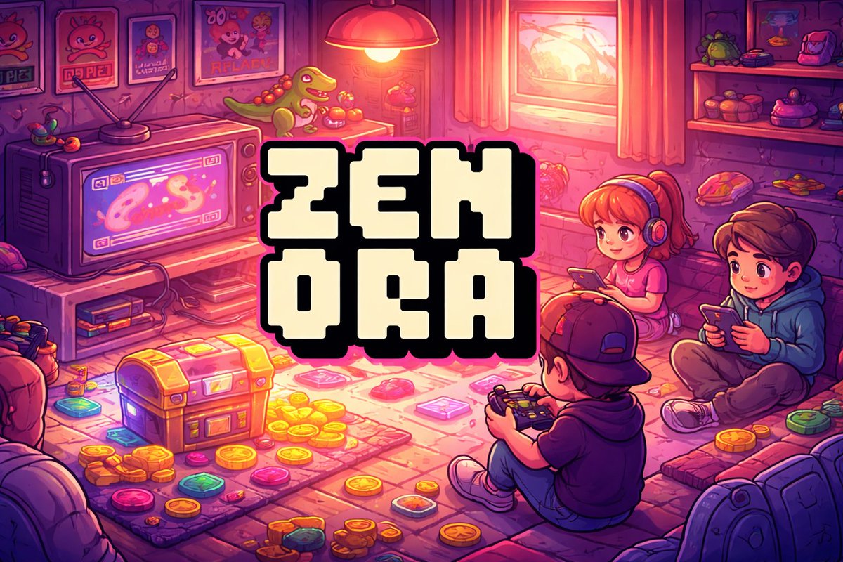 Zenora GameFi — The New Era of Play &amp; Earn is Here

<a href="/0xzenora/">ZENORA</a> GameFi is stepping into the space with a bold vision  blending gaming, blockchain, and real earning opportunities into one seamless experience. This isn’t just about playing games anymore, it’s about owning your