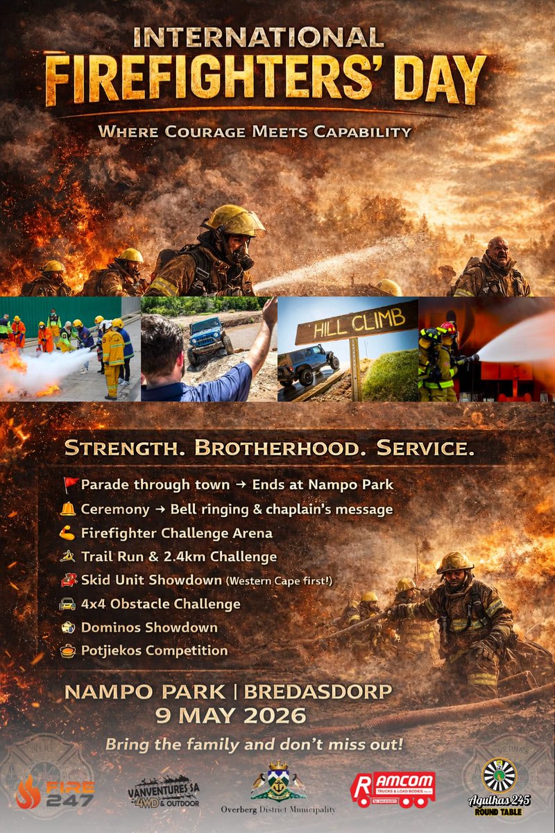 Overberg FireDisman tweet media
