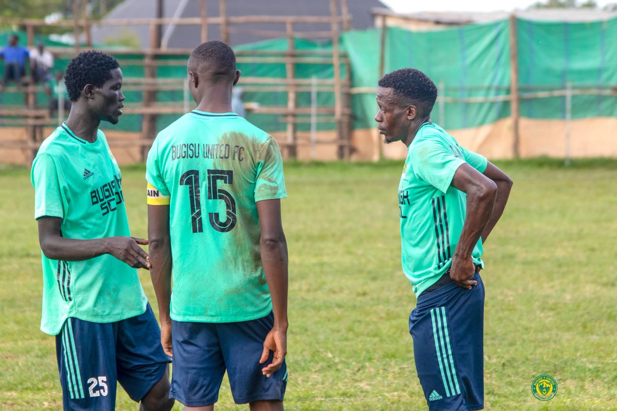 Bugisu United FC tweet media