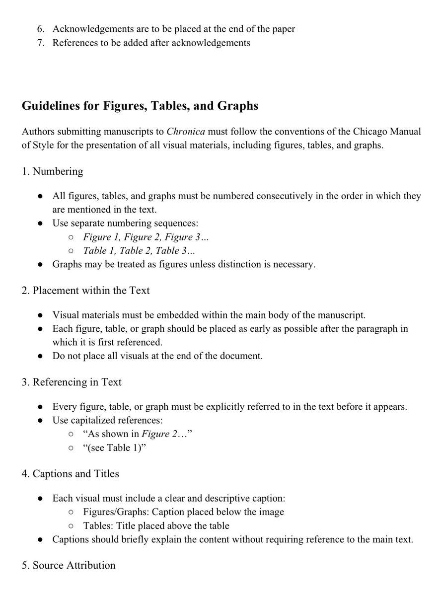 History_JDMC's tweet photo. Exciting news! 📣 CHRONICA - Journal of Department of History @collegejanki is calling for papers for its Launch Edition we welcome full submissions!
Submit by 5 May 2026, chronicajournal@jdm.du.ac.in .
#CallForPapers #History #Journal #AcademicPublishing
Check below 👇🏽 https://t.co/AVvJWF2C8R