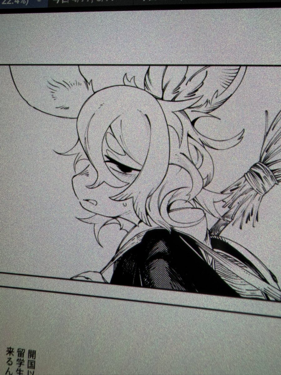 phastbyte's tweet photo. やっと漫画っぽく描けるようになってきた https://t.co/YSVkyUuOJq
