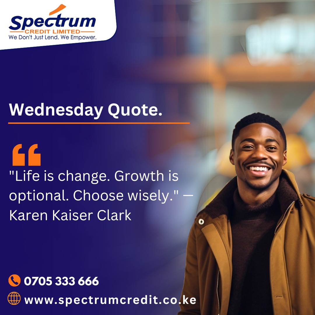 Spectrum Credit Limited tweet media