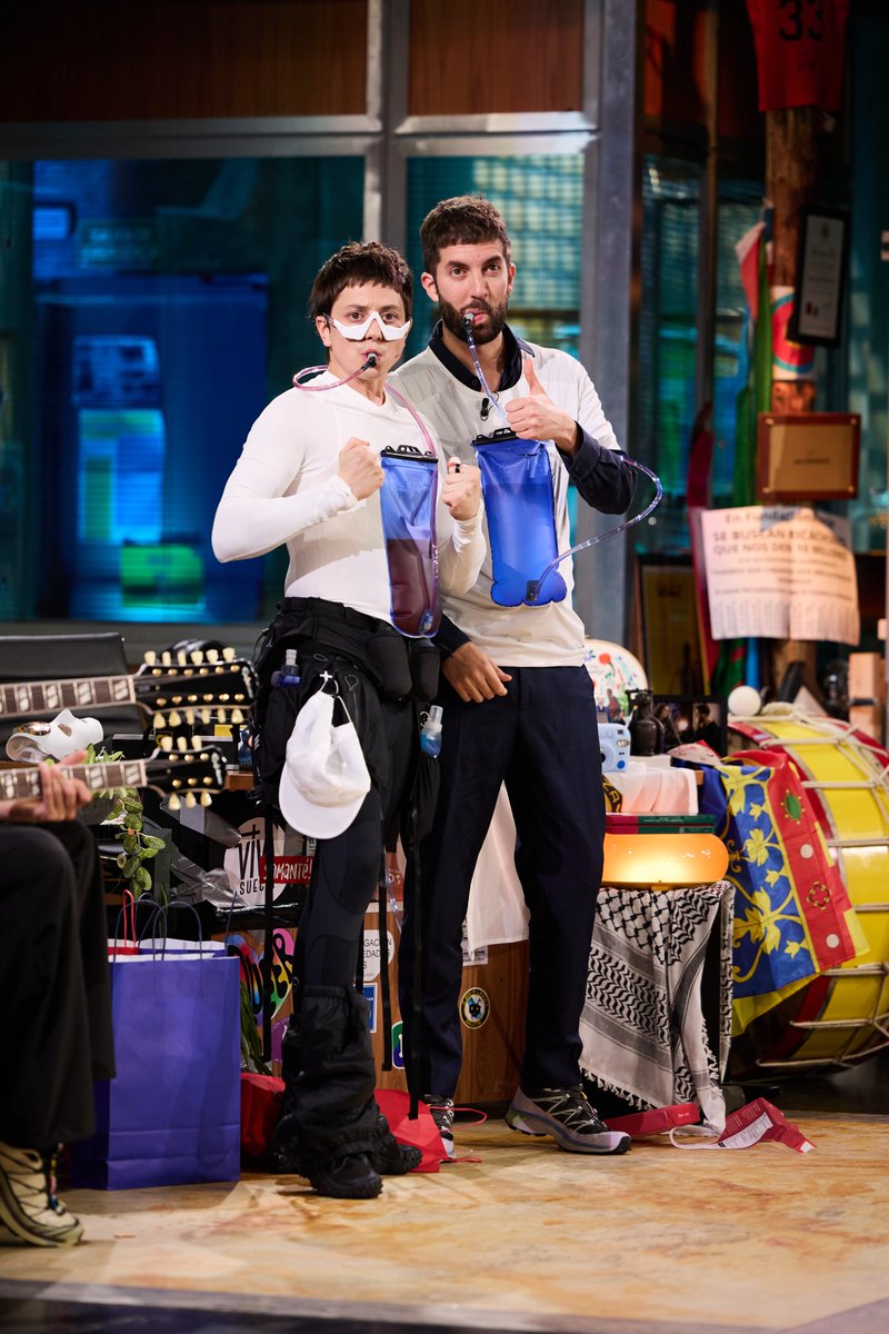 La Revuelta tweet media