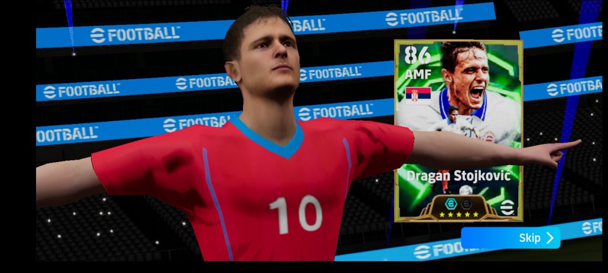ValantineWinner's tweet photo. @MhiztaEco Had 5500 coin spent 500 and got him,now I have 5k coin remaining. https://t.co/uA2VG224Te