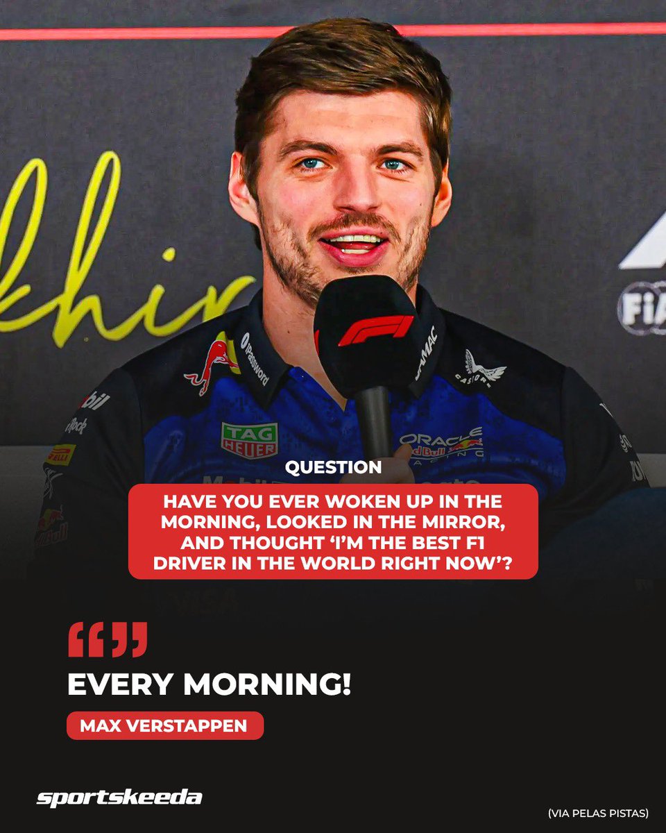 Max Verstappen knows his worth! 👑

#F1 #MaxVerstappen