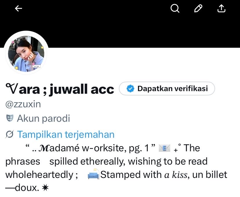 ivαrα. banyak istighfar tweet media