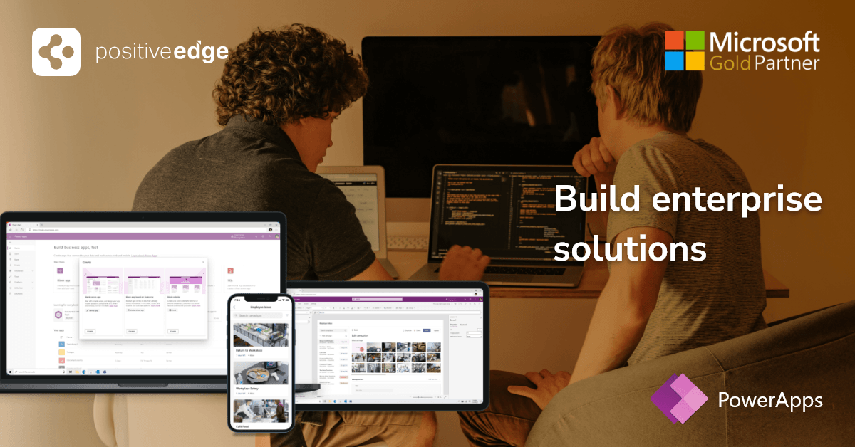 edge_positive's tweet photo. Build apps your way—drag and drop, generative AI, or custom code. Easily deploy across web and mobile. 

Click here: https://t.co/2uNKuSuxfX

#microsoftpowerplatform #powerplatform #microsoftpowerapps #microsoftpowerappspartner #positiveedge https://t.co/WqBbCwG6wh