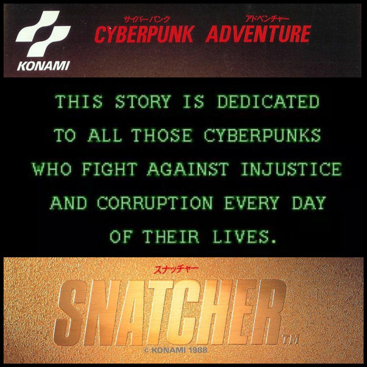 Black Chamber tweet media