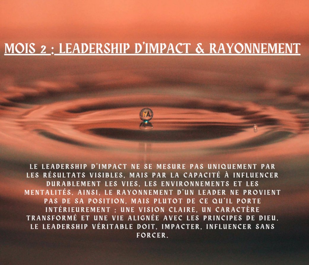 academy_na3170's tweet image. "Le vrai leader change l'atmosphère avant de changer les résultats"- Luc KONE

Suivez Nathan Academy sur les RS :

x.com/academy_na3170

instagram.com/realnathanacad… 

facebook.com/profile.php?id… 

#academy #dėveloppementpersonnel#lifestyle #god #jesuschrist