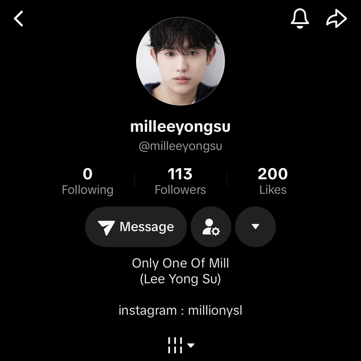 lyOn ! QQQ LOVER ! tweet media