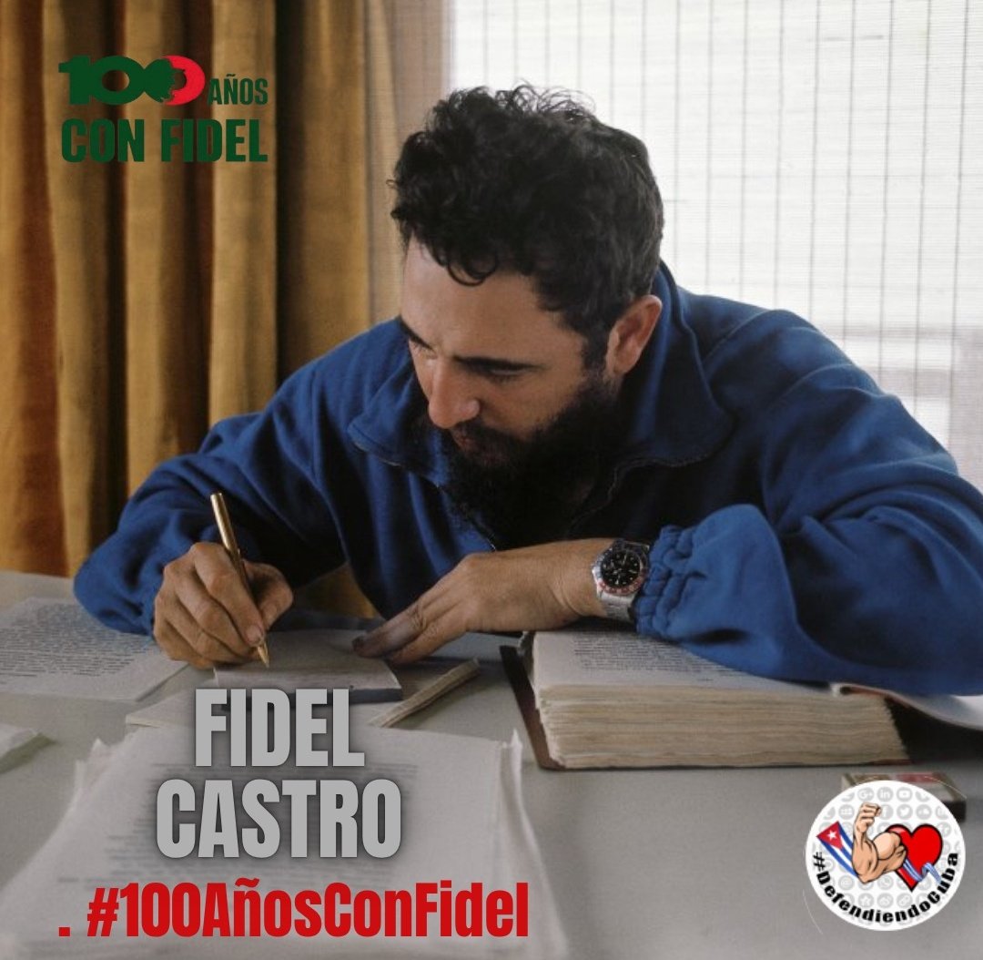 Fidel es Fidel