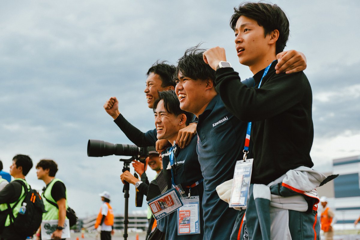 学生フォーミュラ日本大会公式（@fsaej_official） tweet media