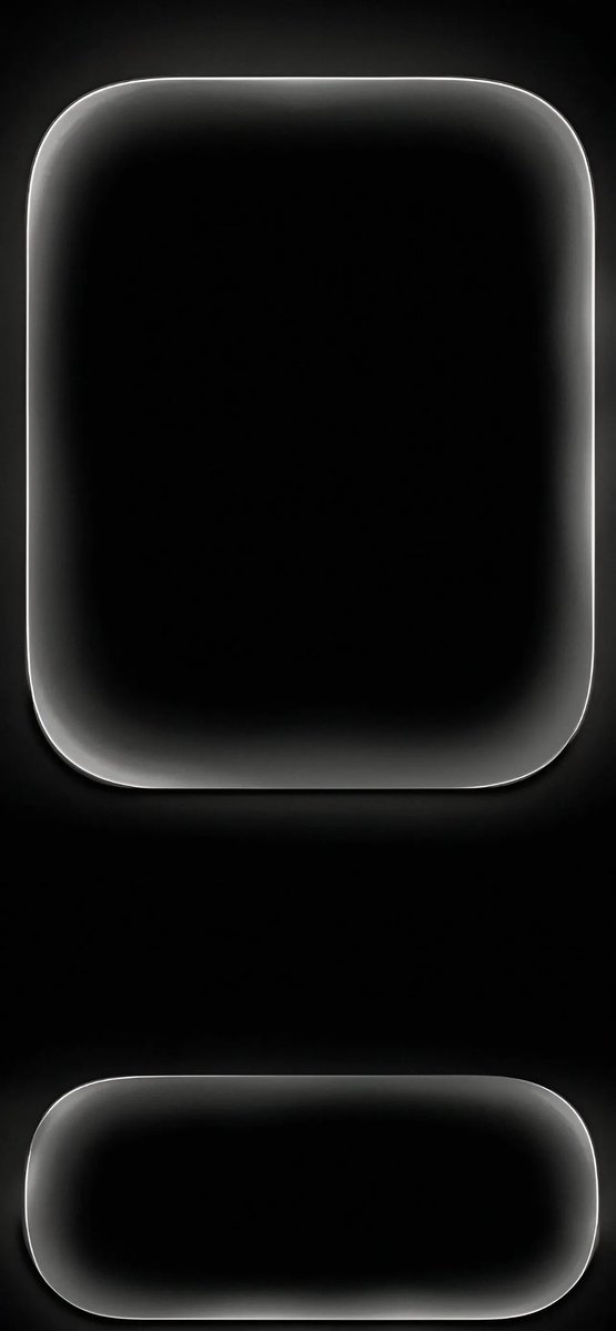 Ghostfeed001's tweet image. Good morning X and world 
Here’s your dark wallpaper for today 🖤