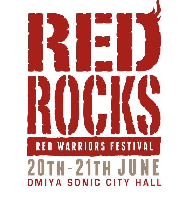 RED WARRIORS tweet media