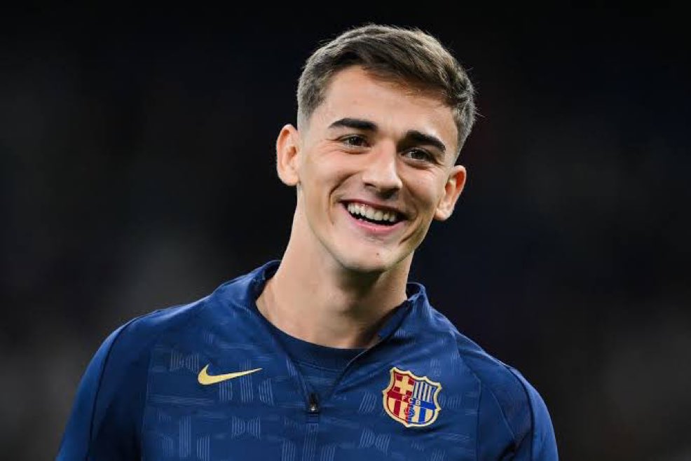 Frenkinhoo21's tweet image. 7h18 et je repense à Pablo Martín Páez Gavira, dit Gavi

C’est lui l’âme du FC Barcelone et personne d’autre. Quel bonhomme aux cojones cuirassés