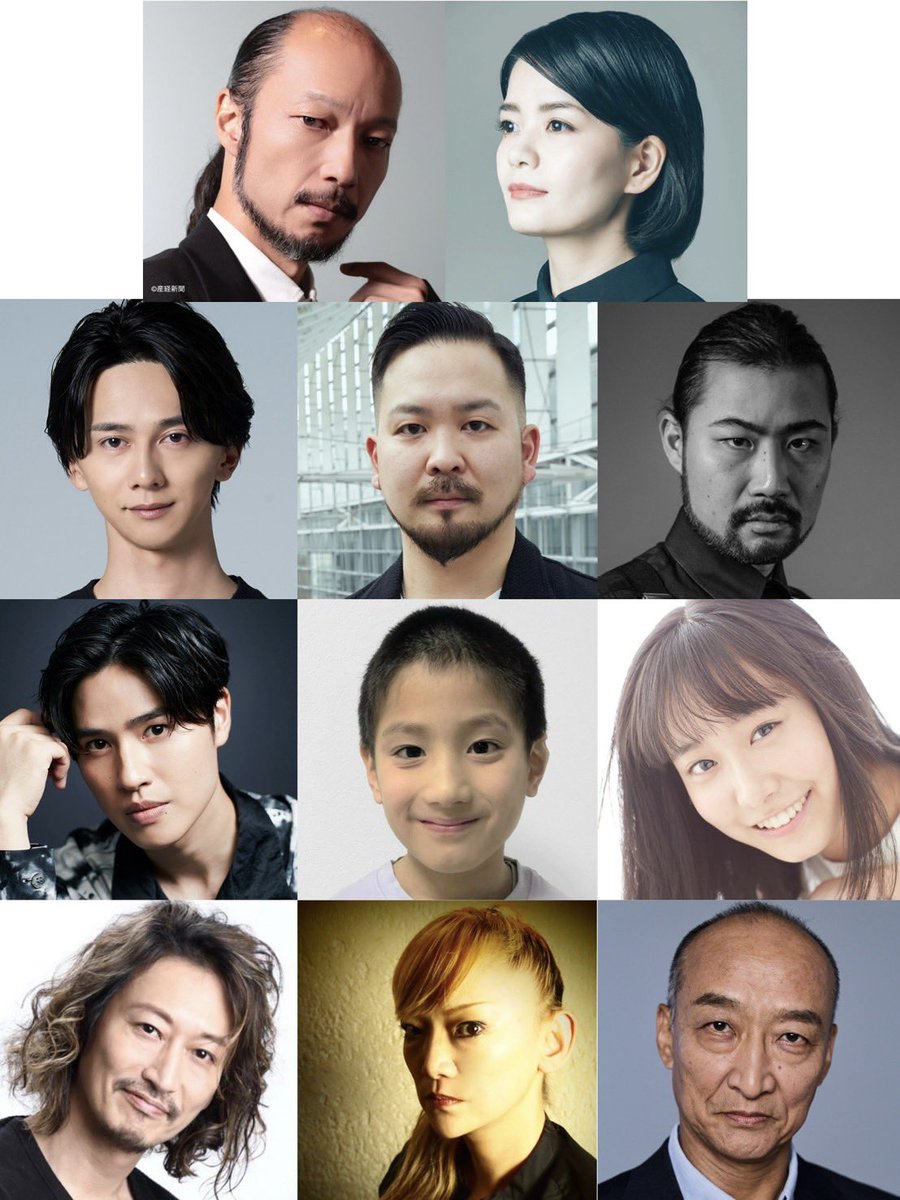 【📣超特報✨】

◢◤◢◤◢◤
G.GARAGE///
シェイクスピア道シリーズ第六道
『冬物語』

2026年8月26日(水)〜8月30日(日)
🕋すみだパークシアター倉

原作：William Shakespeare
翻訳：松岡和子
演出・美術：河内大和
衣装：時広真吾（リリック）
◢◤◢◤◢◤