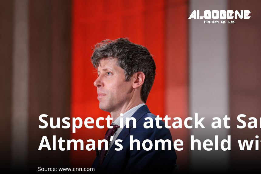 ALGOGENE tweet media