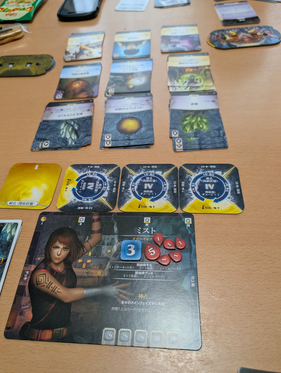 Neophy(GN:ウボォーギン) tweet media