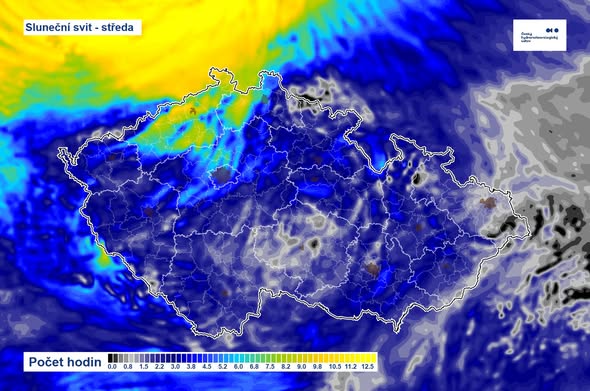 Český hydrometeorologický ústav (ČHMÚ) tweet media