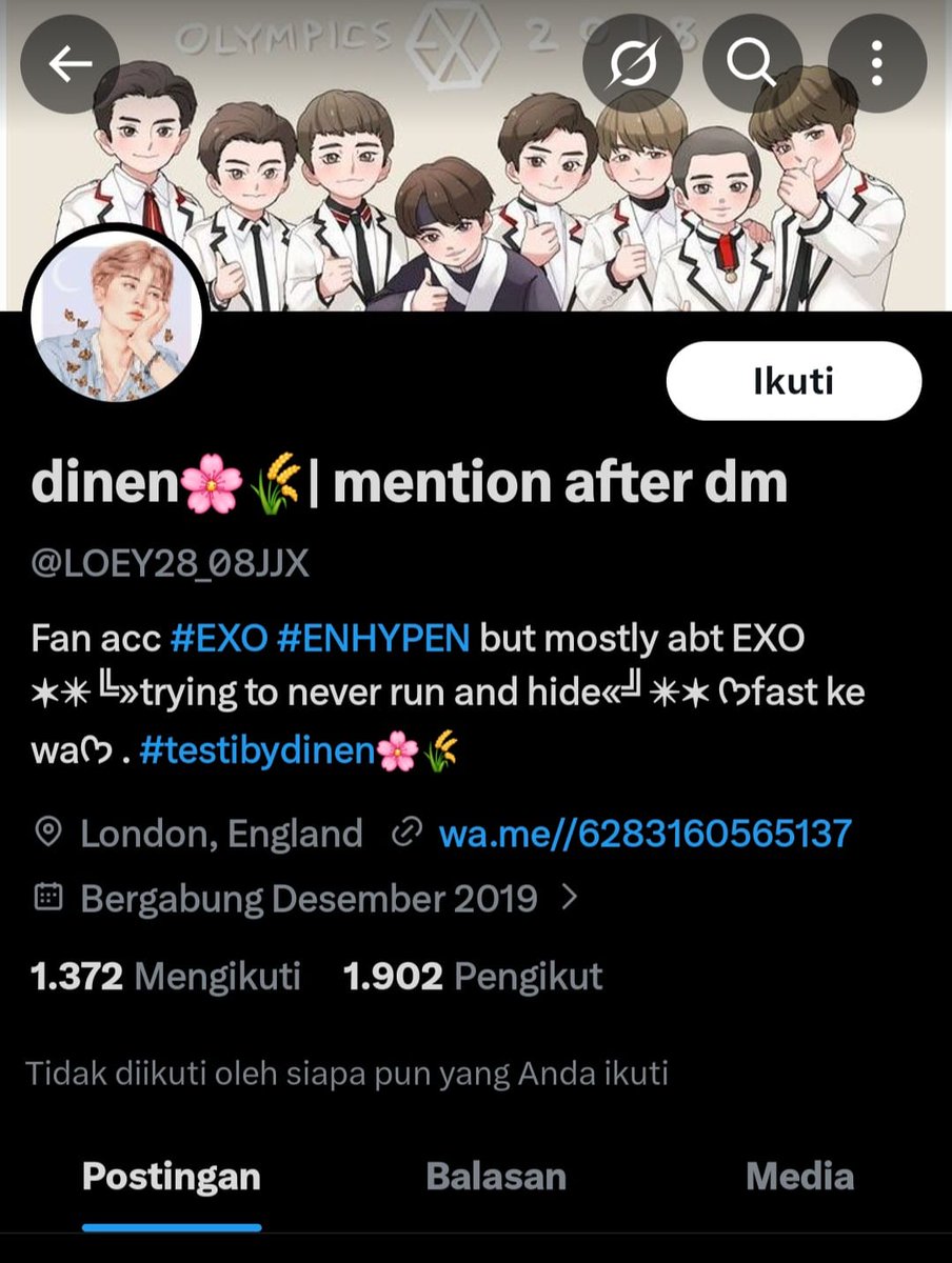 dinen🌸🌾| No DM ❌ tweet media
