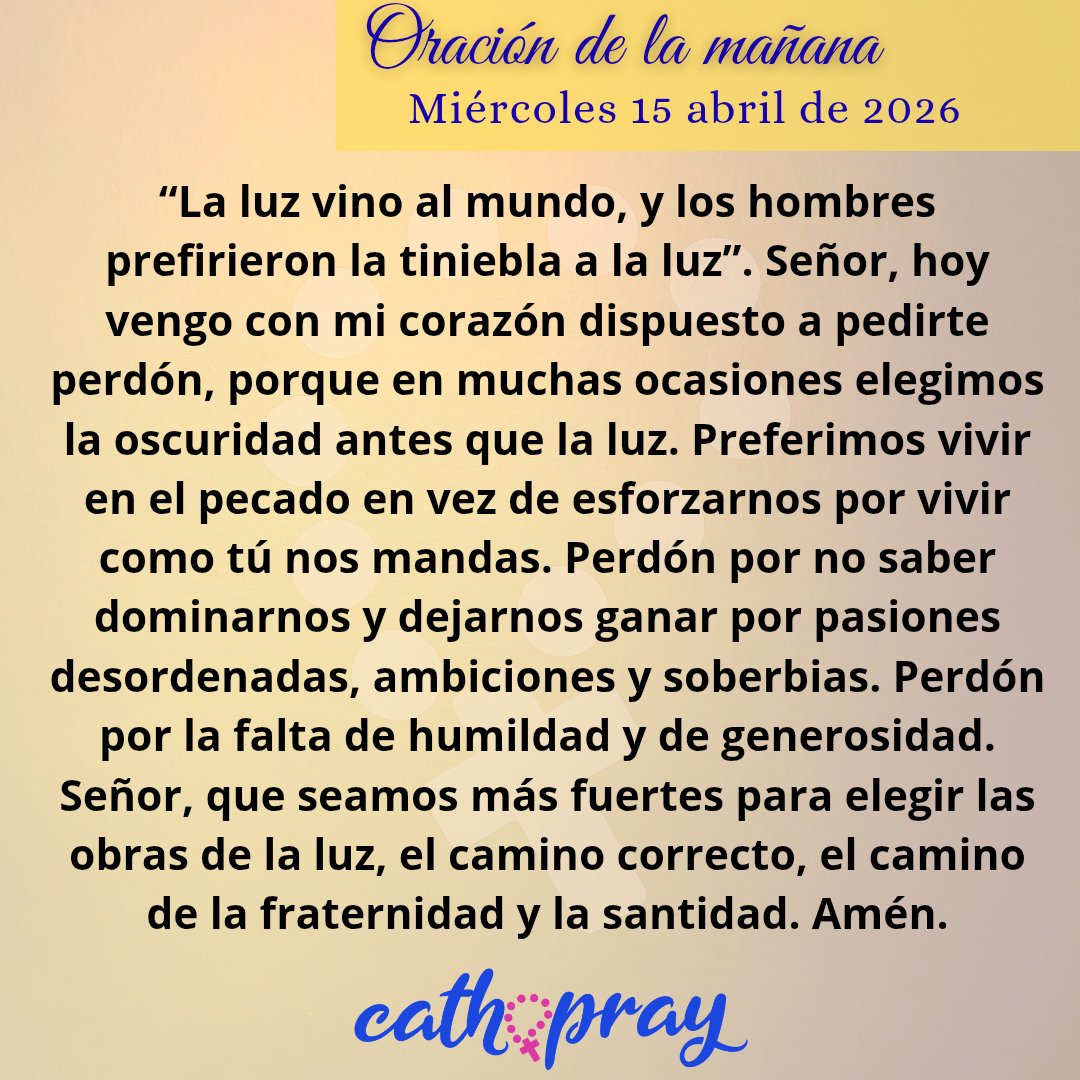 Cathopray tweet media