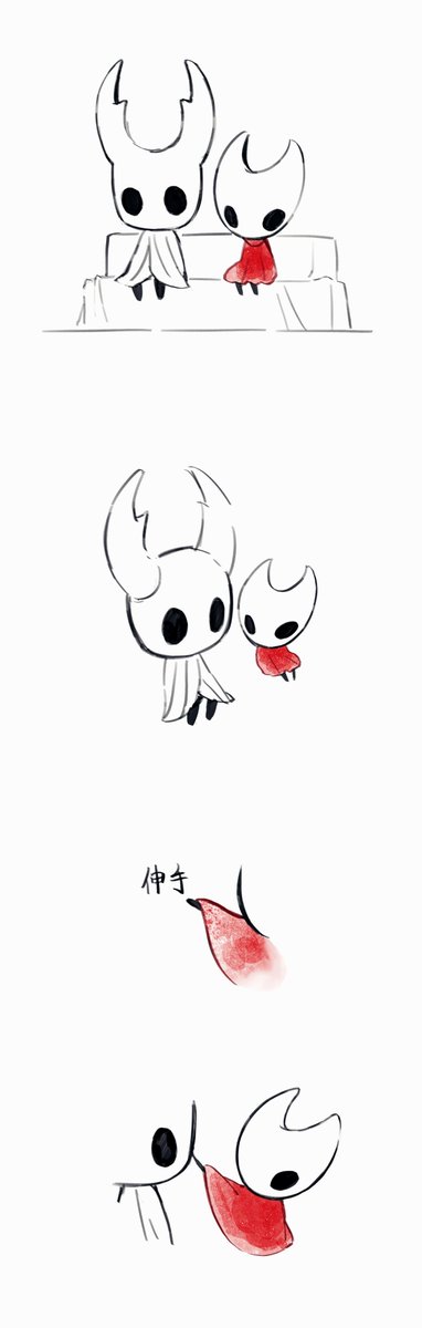 IMist214295's tweet image. cb向
很久之前画的可能有些ooc的一则……
其实只是想表现容器从还具有生物本能反应的生命变成了一座难以给出回应的活雕像