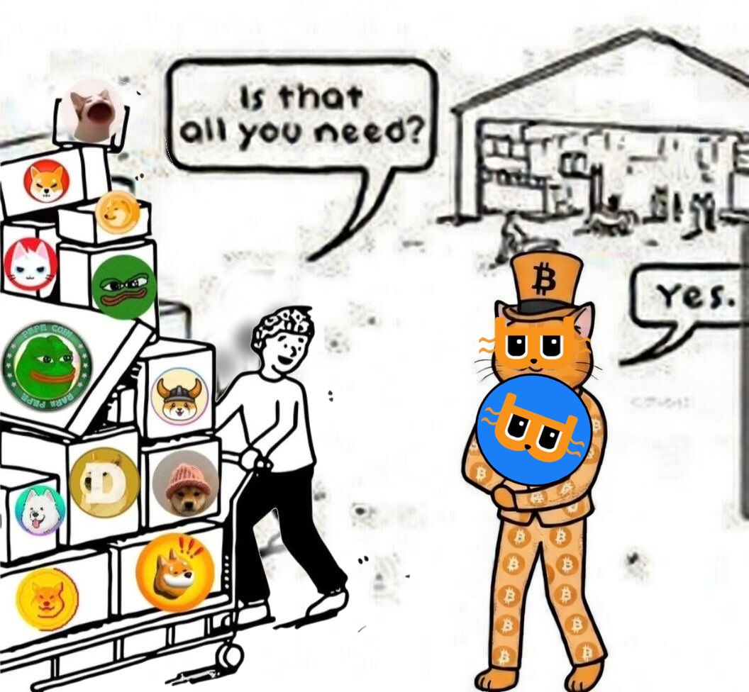 billydollarcat's tweet photo. @notthreadguy U still got ur $BILLY? https://t.co/ZtZKIJUY9M