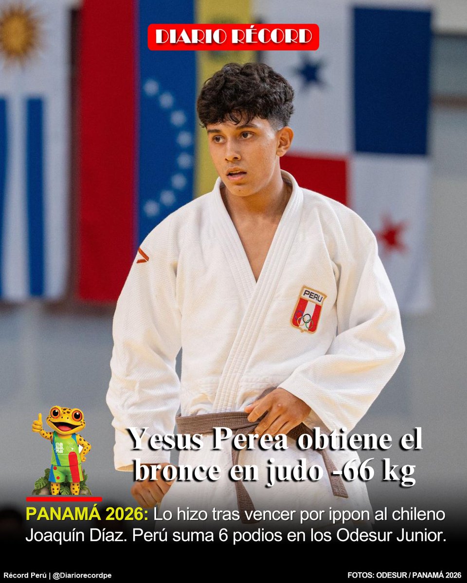 Diario Récord Perú tweet media