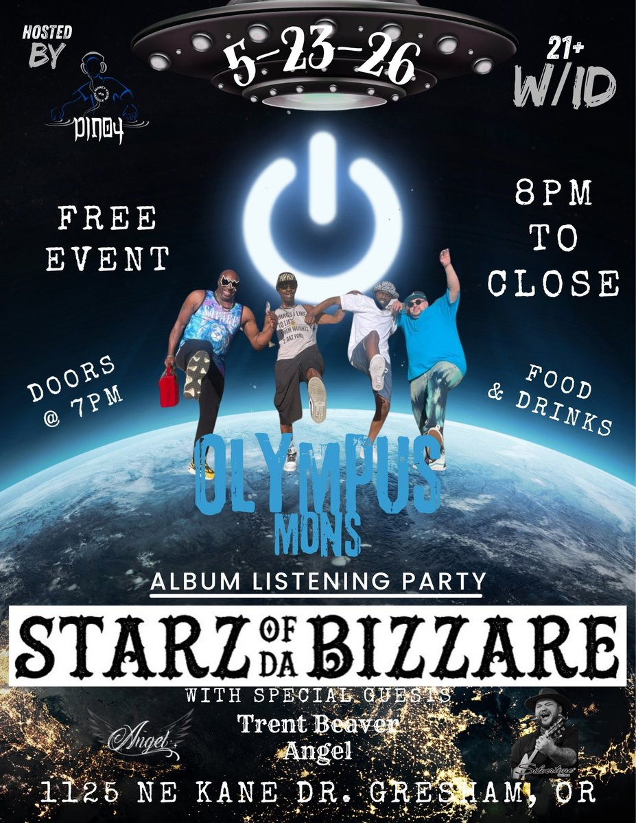 StarzOfDaBizzare tweet media