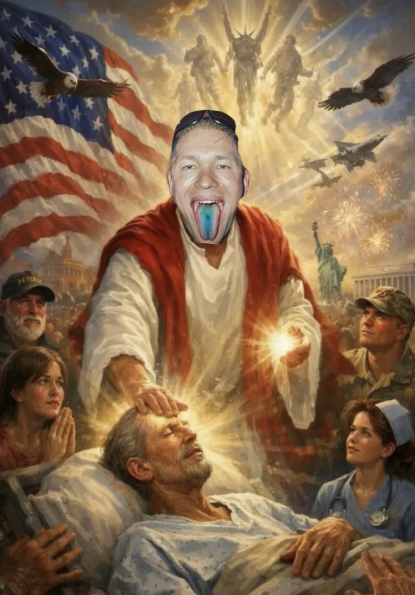 Blå Kæll tweet media