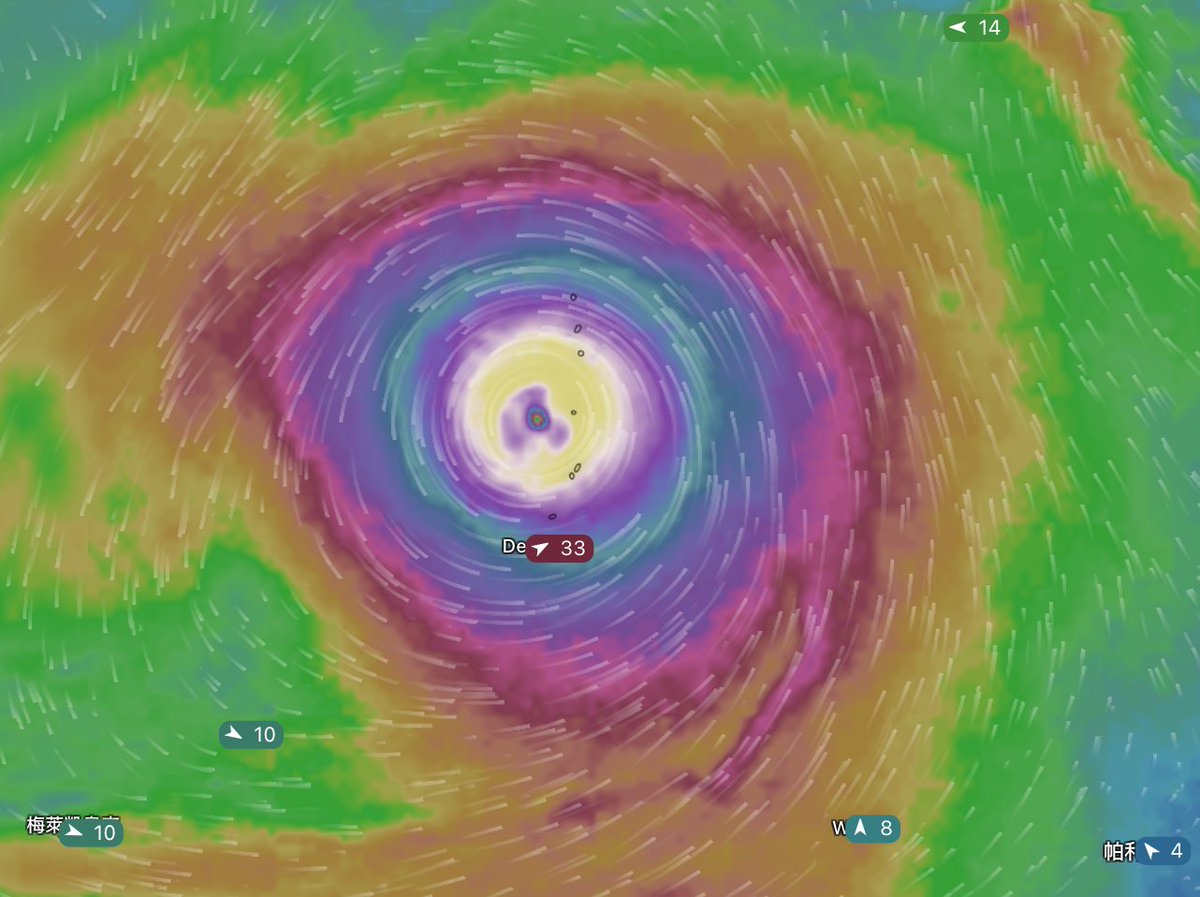 yuyu(weather trader) tweet media