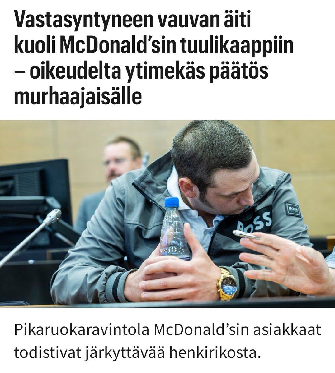 UkkoBamberg's tweet photo. Mistä ihmeestä näiden "BOSS"-niljakkeiden itsetunto oikein nousee? https://t.co/4UczxUGOmU