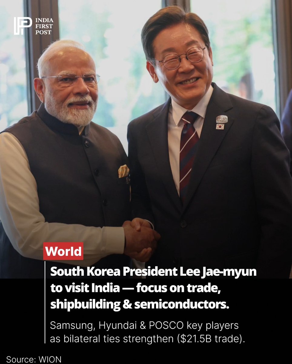 India First Post tweet media