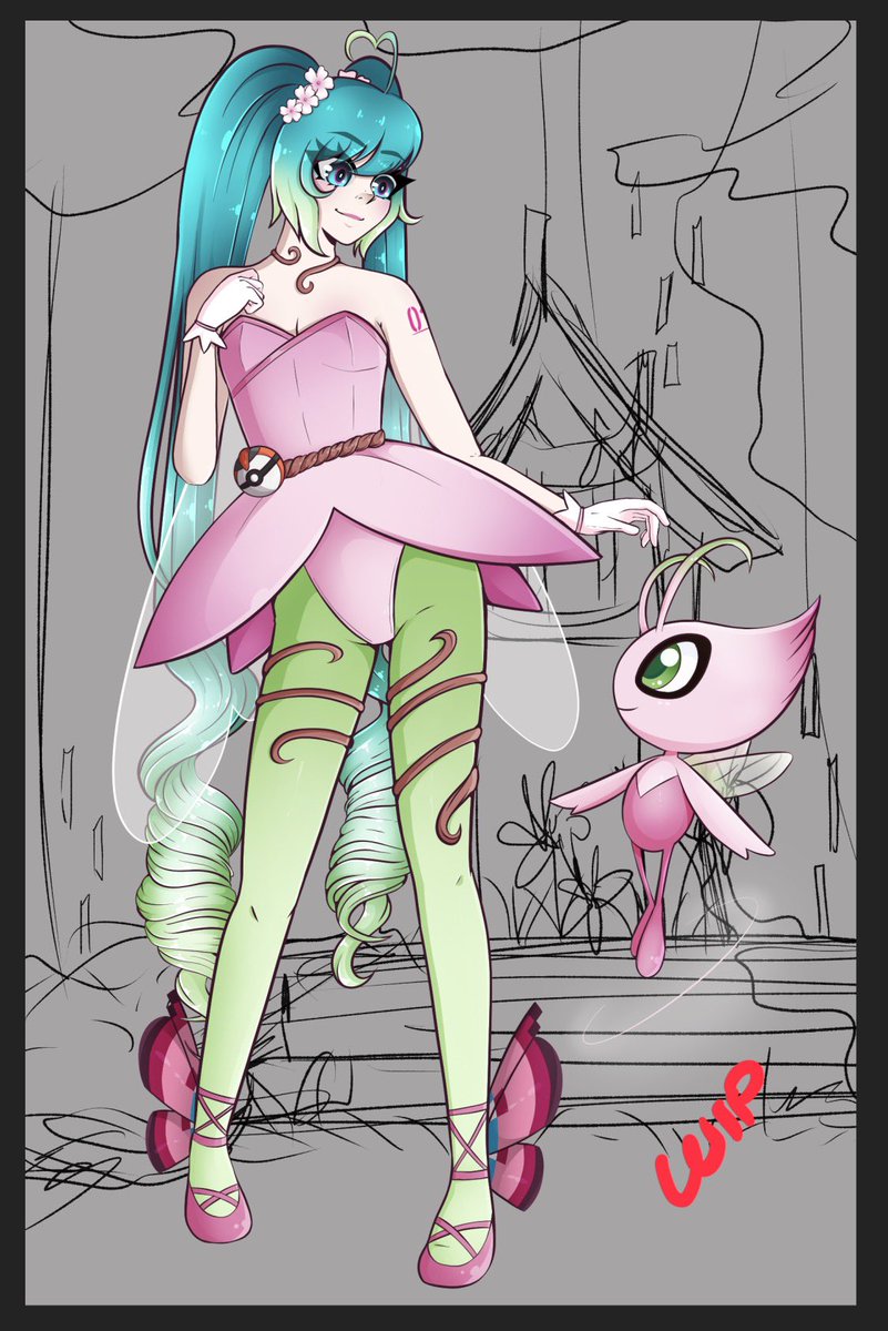 LumaVT 💜🐾 | artist & vtuber tweet media