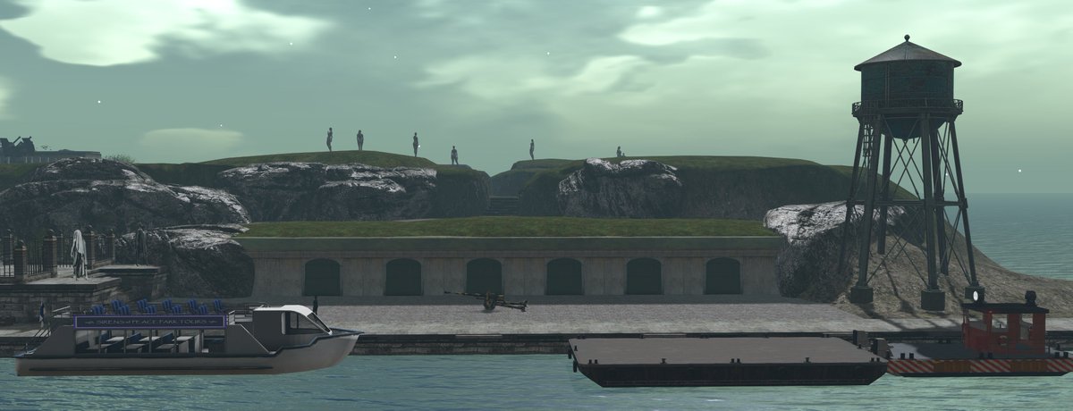 SusannDeCuir's tweet image. Sim Tip: Grauland – Sirens of Peace Park
The region is managed by Jim Garand and PaleLily.
It is a place of silence that invites deep reflection: mein-zweites-leben.blogspot.com/2026/04/sim-ti…
TELEPORT: maps.secondlife.com/secondlife/Lib…
#Grauland #SecondLife #Destinations #Simtipp