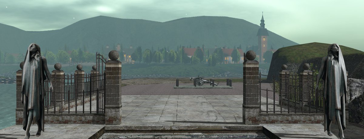 SusannDeCuir's tweet image. Sim Tip: Grauland – Sirens of Peace Park
The region is managed by Jim Garand and PaleLily.
It is a place of silence that invites deep reflection: mein-zweites-leben.blogspot.com/2026/04/sim-ti…
TELEPORT: maps.secondlife.com/secondlife/Lib…
#Grauland #SecondLife #Destinations #Simtipp