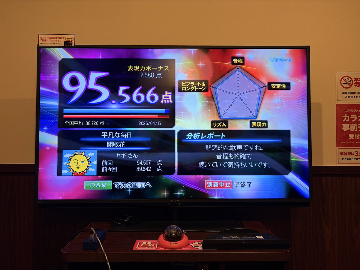 ヤニ泥棒の王子 tweet media