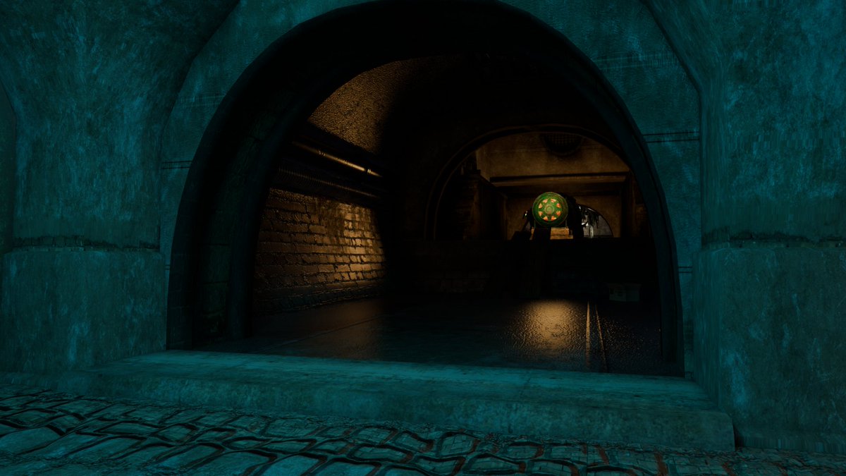 UPDATE! Added the Mountains multiplayer and campaign versions &amp; the Fortress and the Secret Lair multiplayer versions &amp; the Training Maze. I also added some improvements to the Sewer &amp; the main Land.

drive.google.com/drive/folders/…

#slendytubbies #slendytubbies3 #b3d #Blender