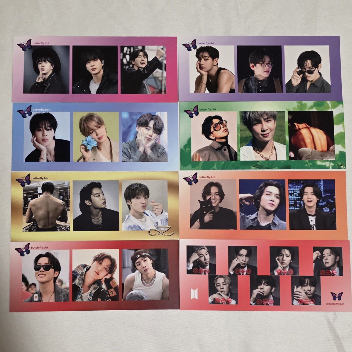 Nush saw BTS⁷ tweet media